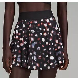 Lululemon Court Rival Long Skirt Size 10